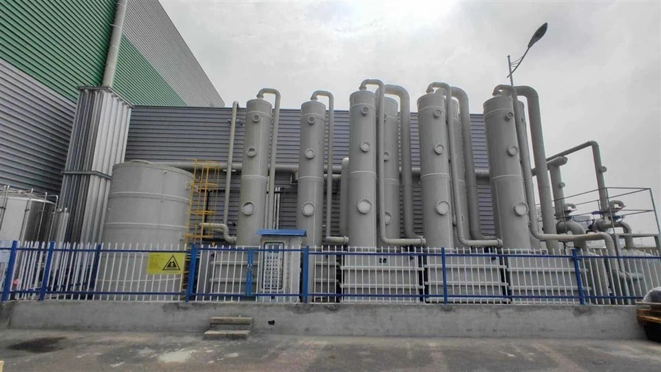 Exhaust Gas Emission Exhaust Gas Emission