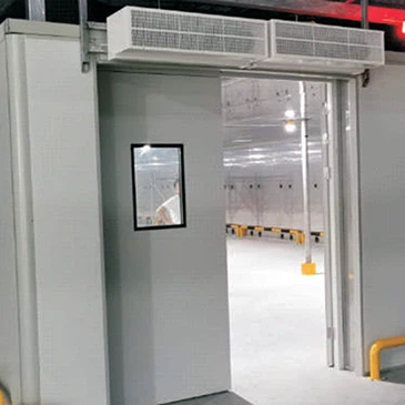 Preconditioning Room