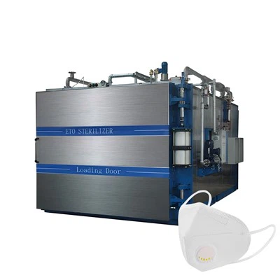 Endüstriyel sterilizasyon ekipmanı